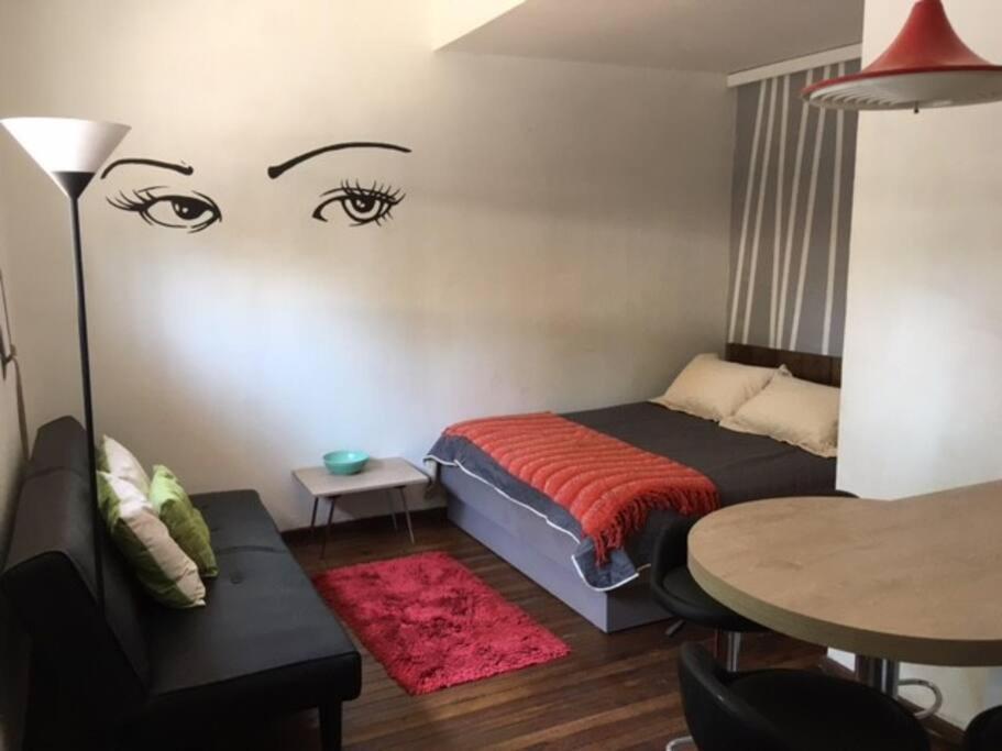 Departamento, Barrio Bellavista Apartment Santiago