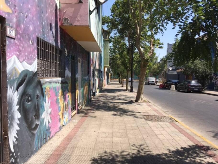 Departamento, Barrio Bellavista Santiago del Cile