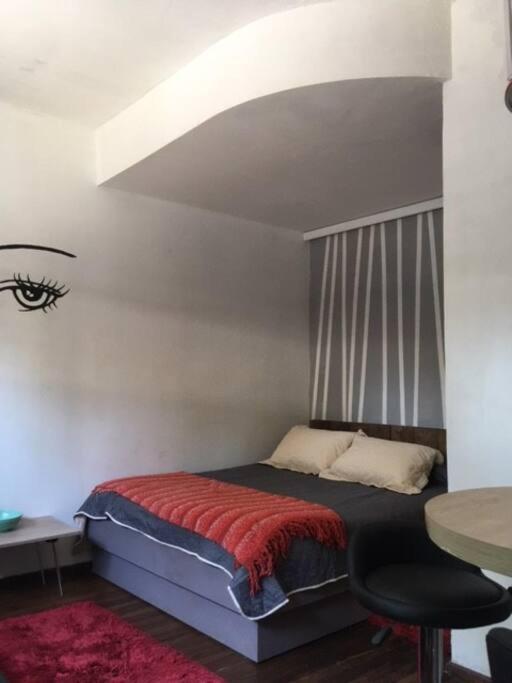 Departamento, Barrio Bellavista Santiago del Cile